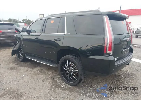 2016 GMC Yukon Slt from USA, damaged, VIN 1GKS1BKC8GR282780